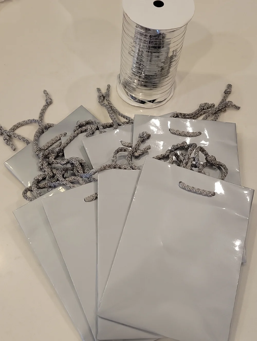 Gift Bag Ribbon Bundle